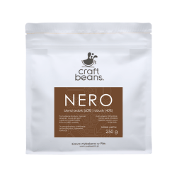 Kawa ziarnista Nero