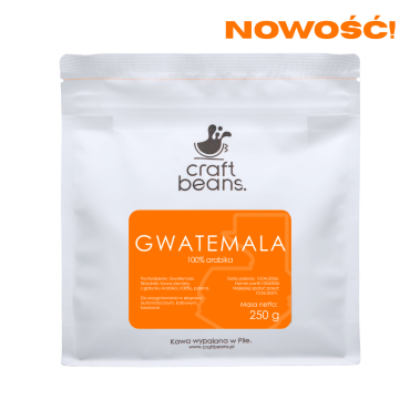 Kawa mielona o smaku Amaretto