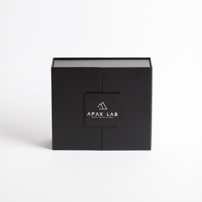 APAX LAB Zestaw minerałów do kawy | Zestaw 3x100ml #3