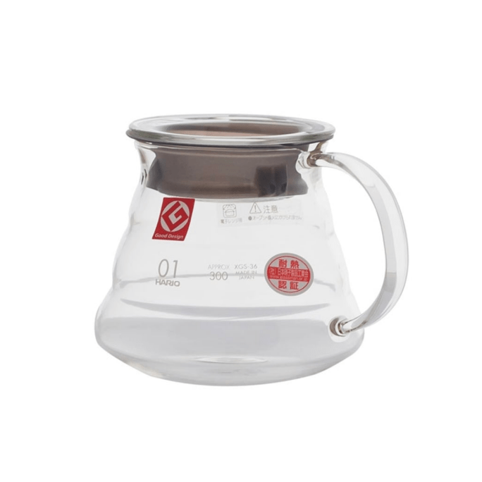 Serwer Szklany Hario  360ml V60-01 #1