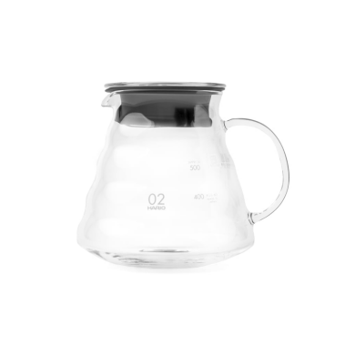 Serwer Szklany Hario  600ml V60-02