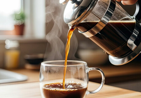 French Press - jaką kawę wybrać i jak parzyć